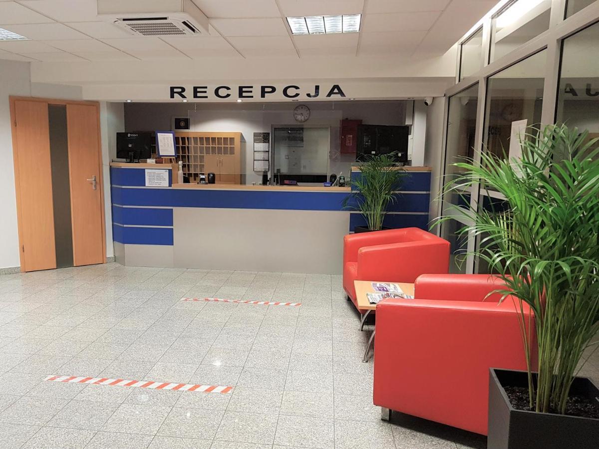 גדנסק Hotel Olivia מראה חיצוני תמונה