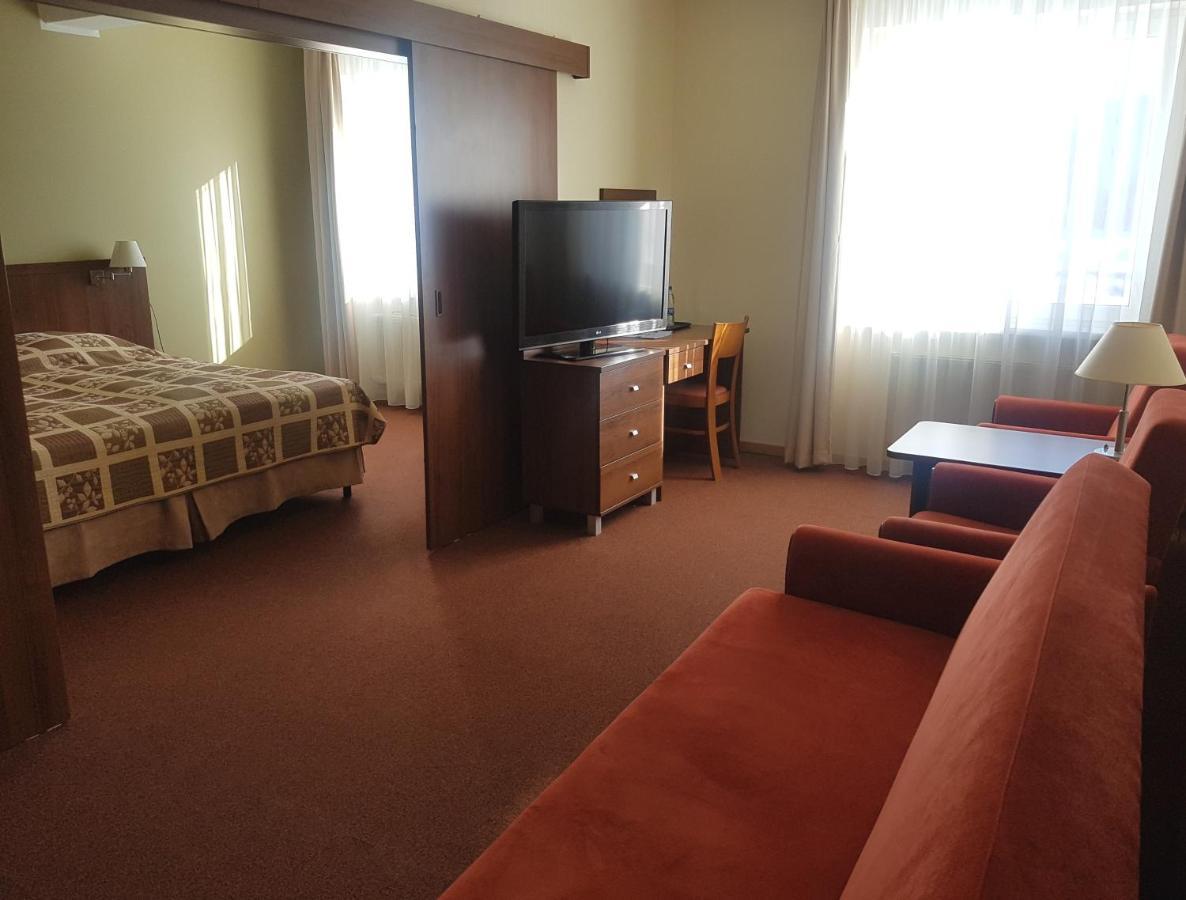 גדנסק Hotel Olivia מראה חיצוני תמונה