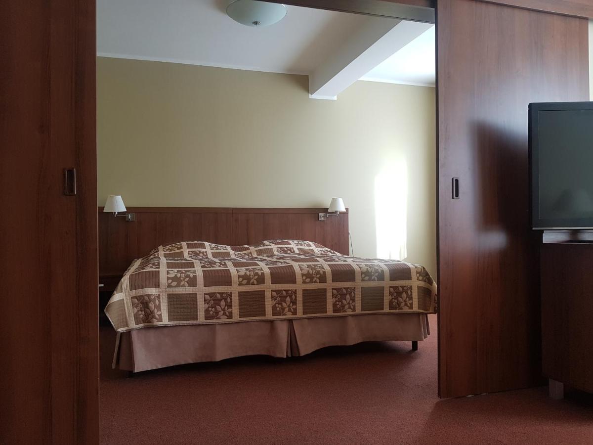 גדנסק Hotel Olivia מראה חיצוני תמונה