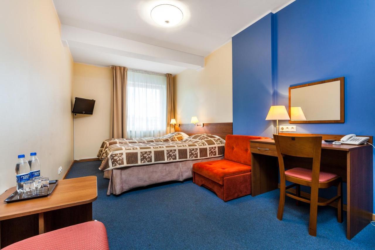 גדנסק Hotel Olivia מראה חיצוני תמונה