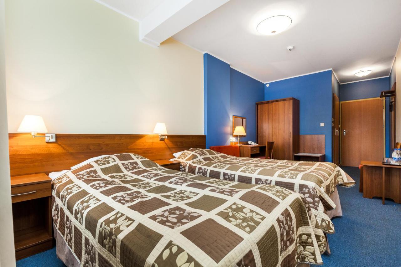 גדנסק Hotel Olivia מראה חיצוני תמונה