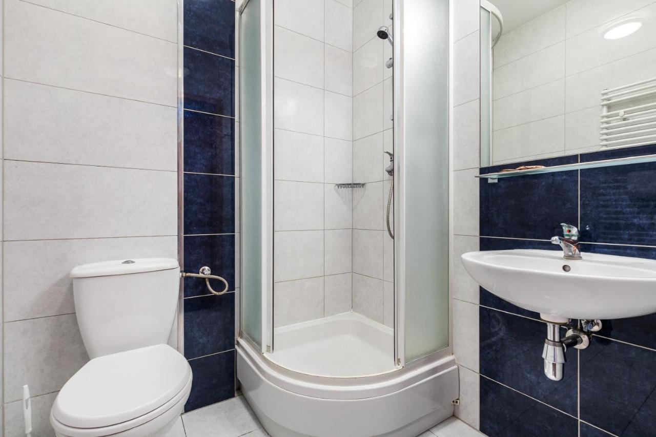 גדנסק Hotel Olivia מראה חיצוני תמונה