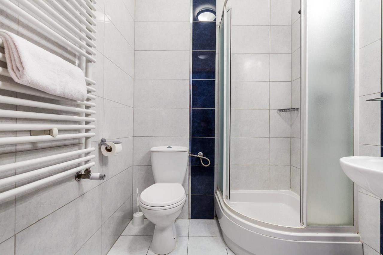 גדנסק Hotel Olivia מראה חיצוני תמונה