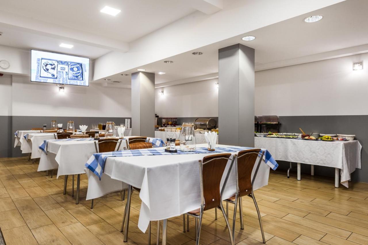 גדנסק Hotel Olivia מראה חיצוני תמונה