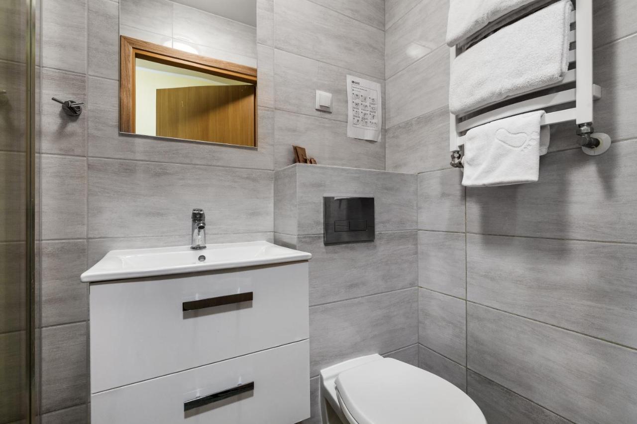 גדנסק Hotel Olivia מראה חיצוני תמונה