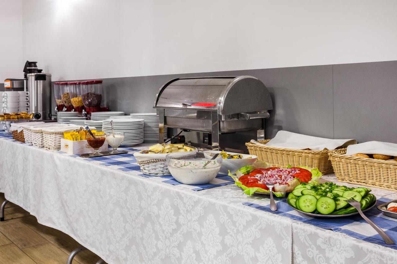 גדנסק Hotel Olivia מראה חיצוני תמונה