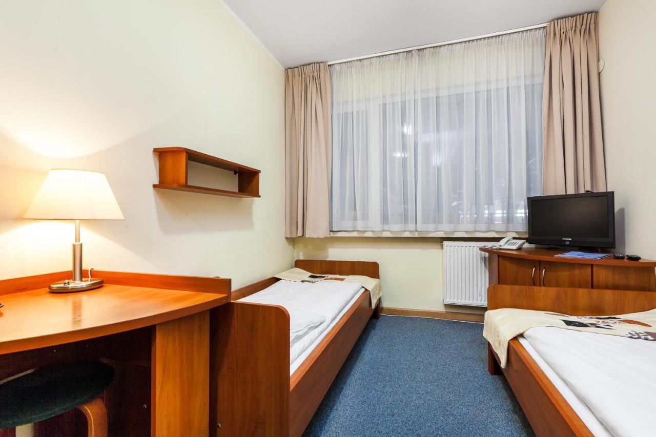 גדנסק Hotel Olivia מראה חיצוני תמונה