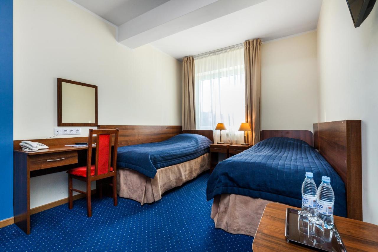 גדנסק Hotel Olivia מראה חיצוני תמונה