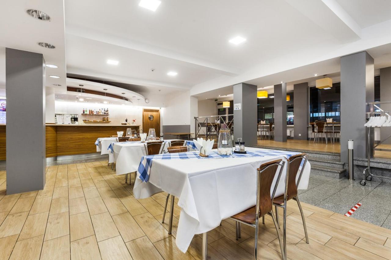 גדנסק Hotel Olivia מראה חיצוני תמונה